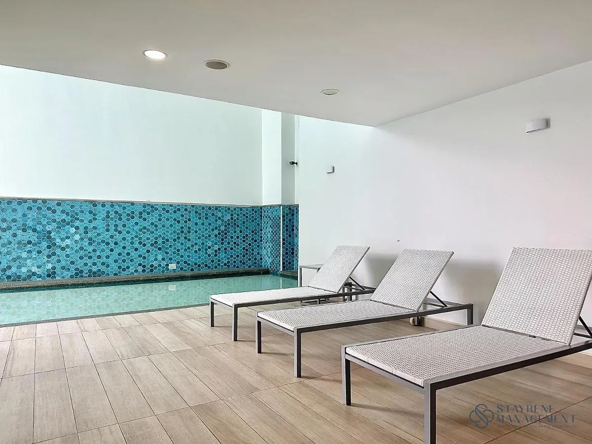 Tritower Residence Johor Bahru By Stayrene Apartment
