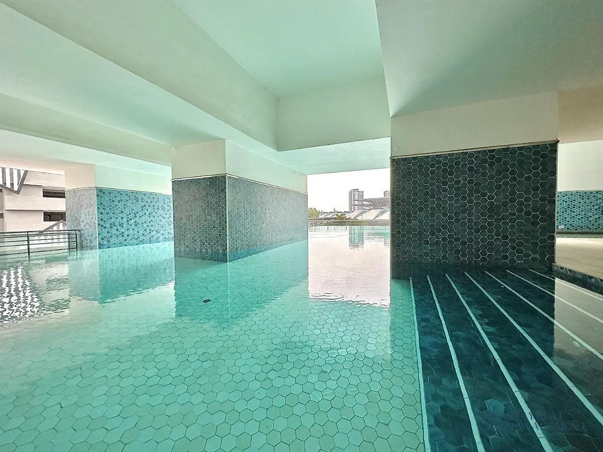 Tritower Residence Johor Bahru By Stayrene 0*,  Malaysia