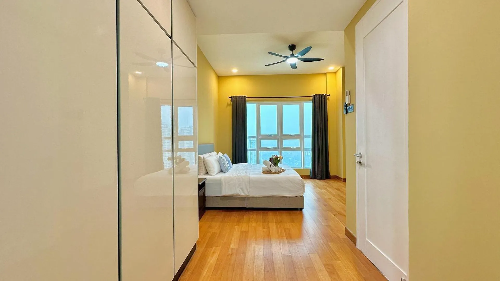 Tritower Residence Johor Bahru By Stayrene