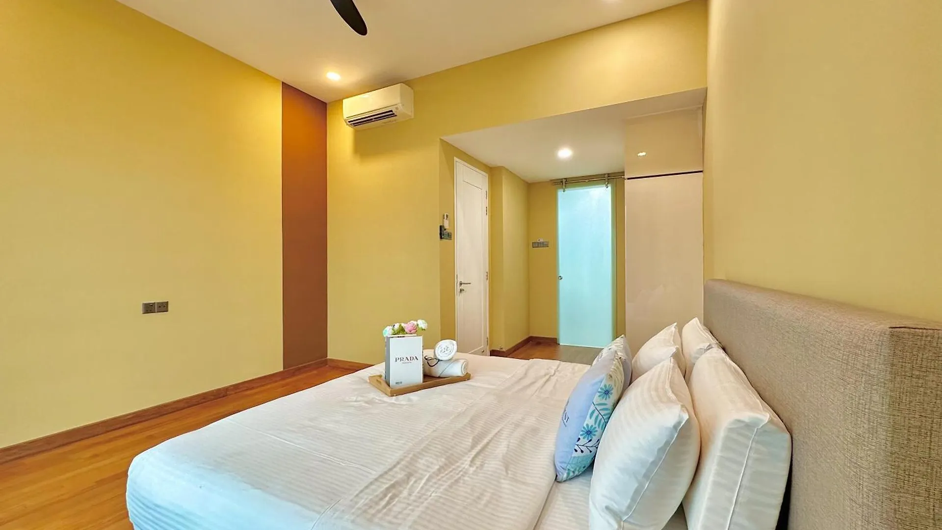 Tritower Residence Johor Bahru By Stayrene 0*,  Malaysia