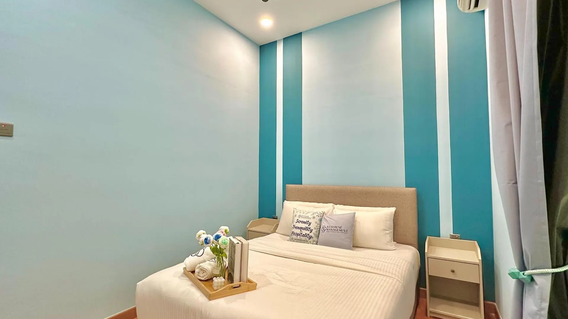 Tritower Residence Johor Bahru By Stayrene Malaysia