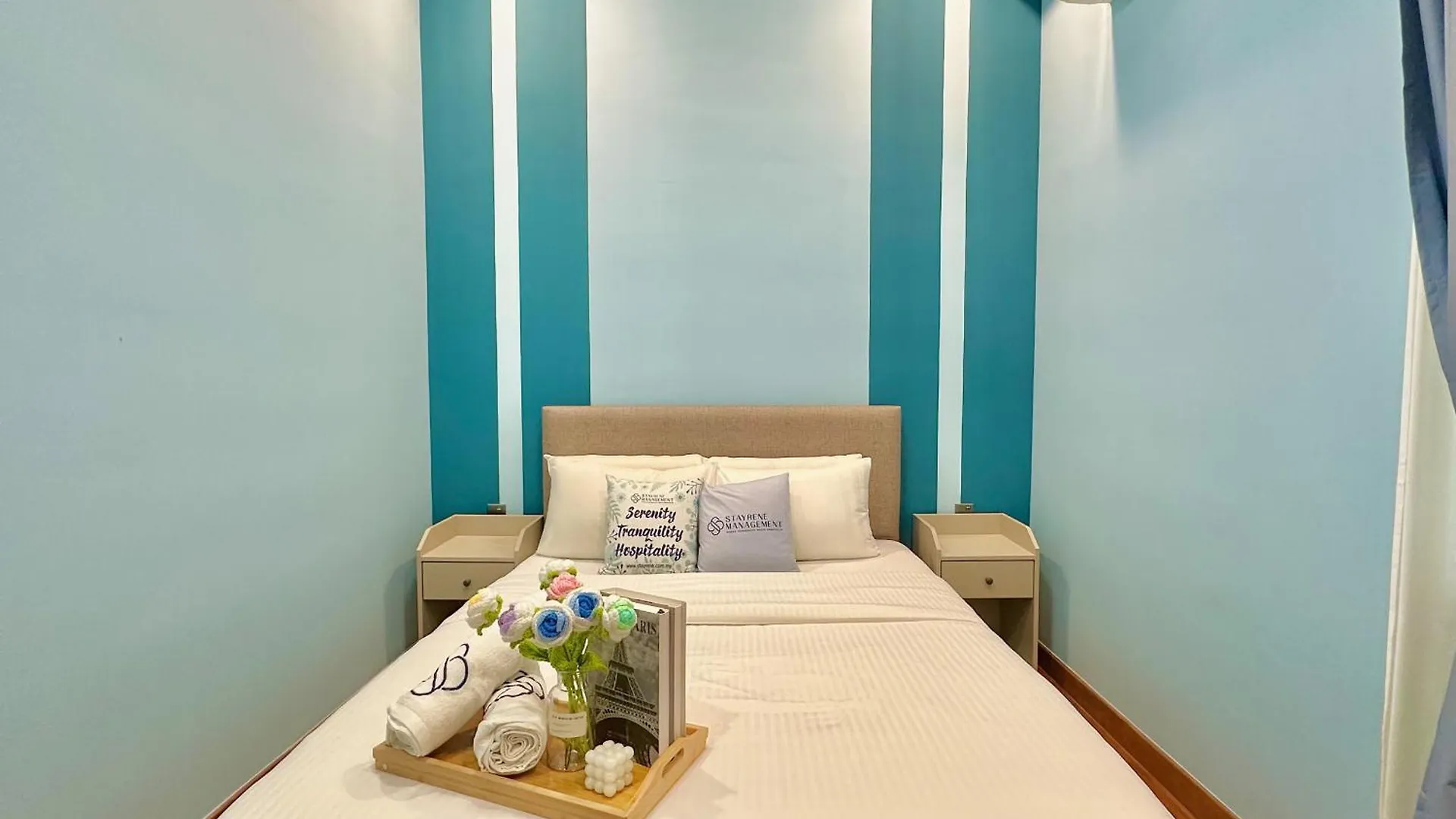 Tritower Residence Johor Bahru By Stayrene