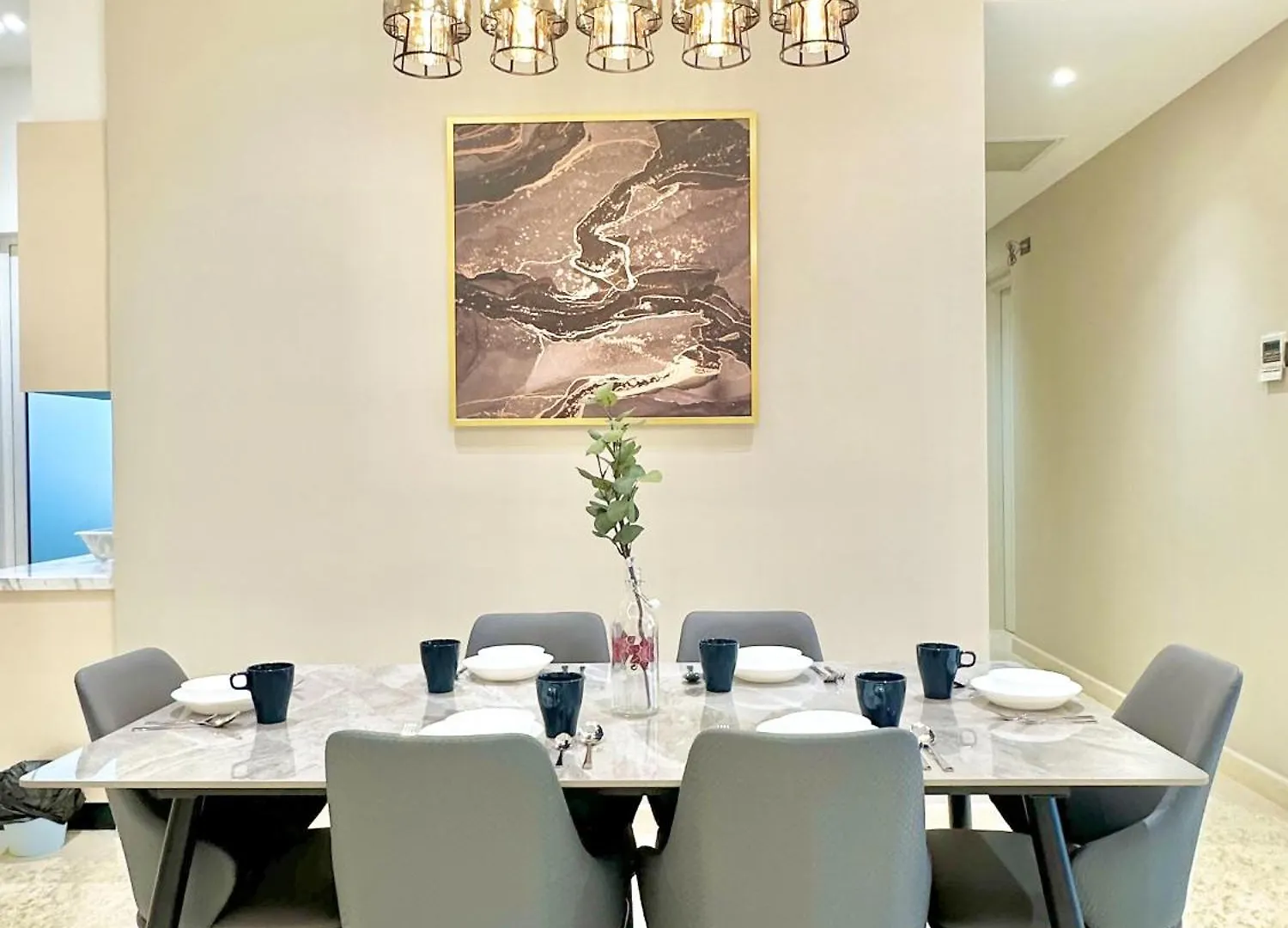 Apartment Tritower Residence Johor Bahru By Stayrene