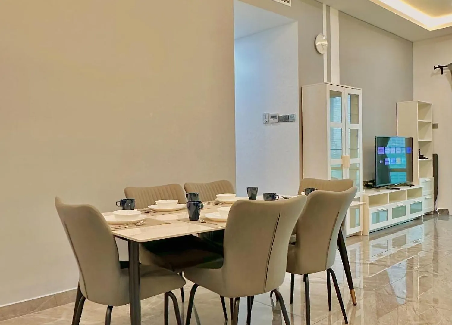 Apartment Tritower Residence Johor Bahru By Stayrene Malaysia
