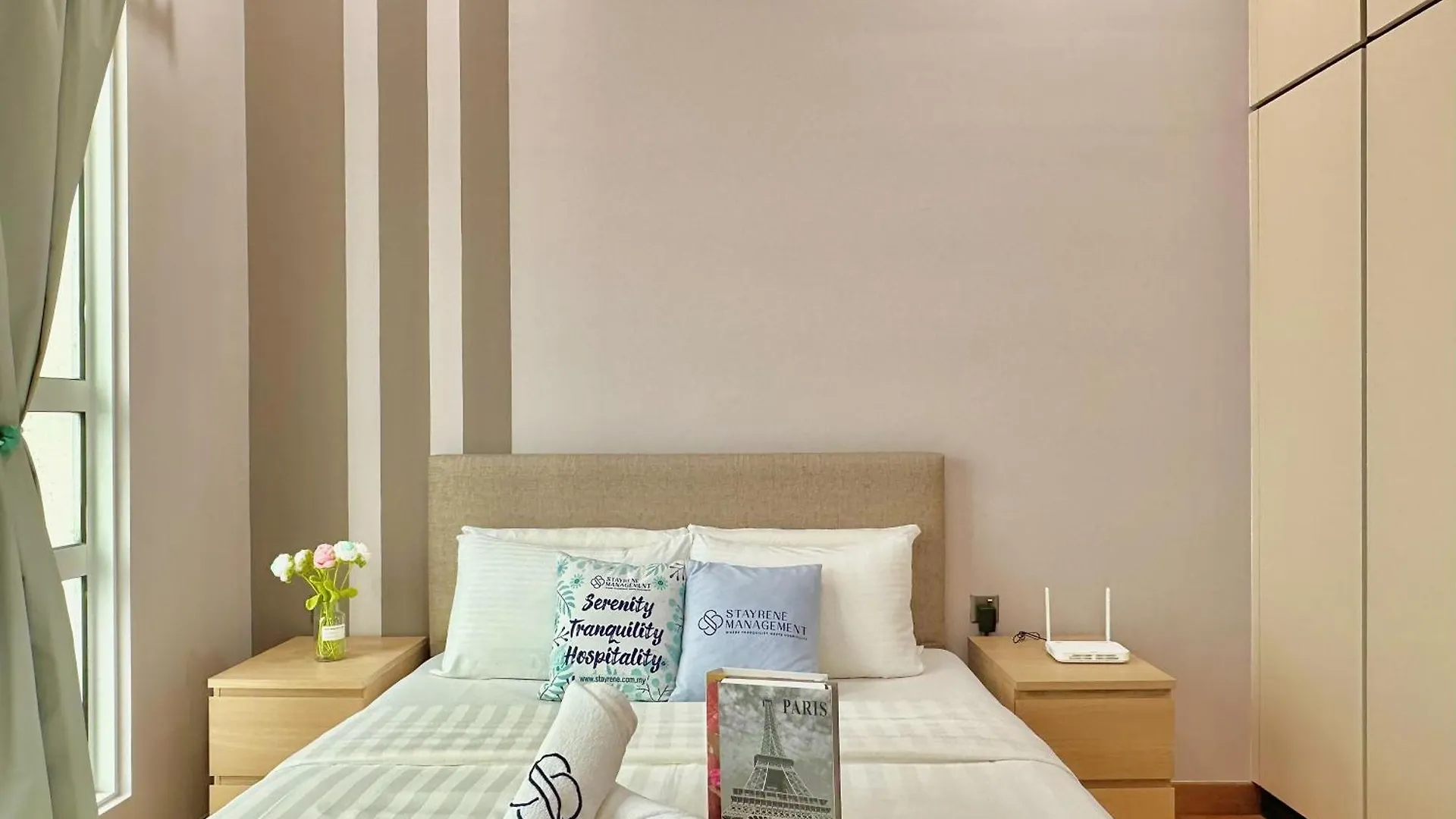 Tritower Residence Johor Bahru By Stayrene