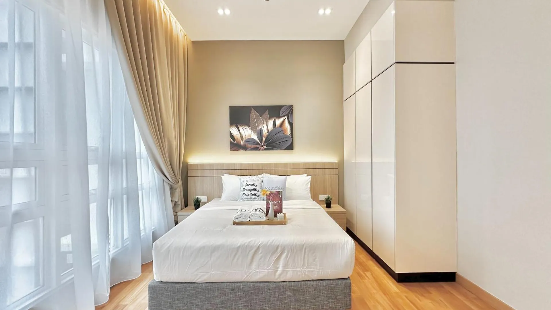 Tritower Residence Johor Bahru By Stayrene 0*,