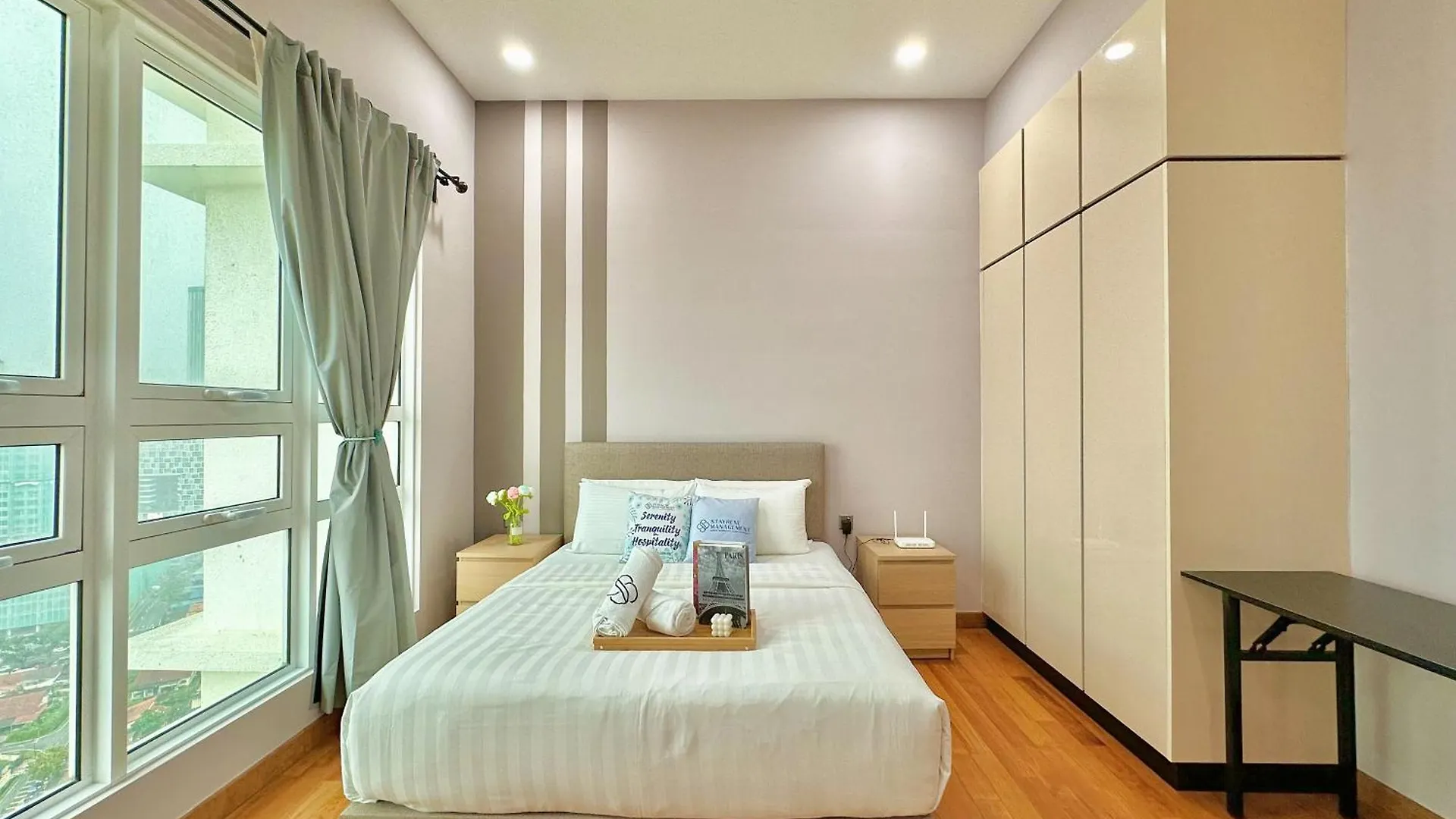 Tritower Residence Johor Bahru By Stayrene