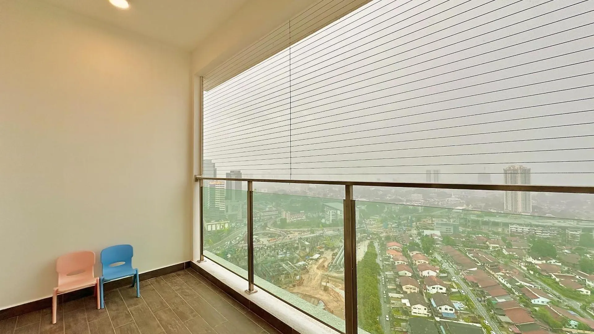 Tritower Residence Johor Bahru By Stayrene 0*,