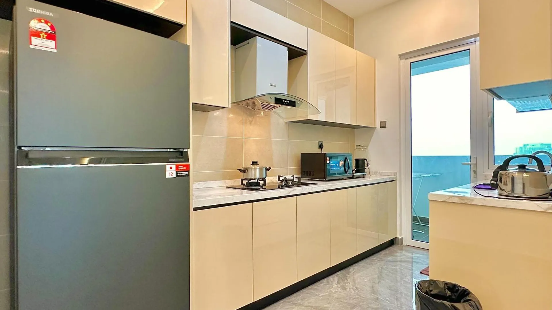 Tritower Residence Johor Bahru By Stayrene Malaysia