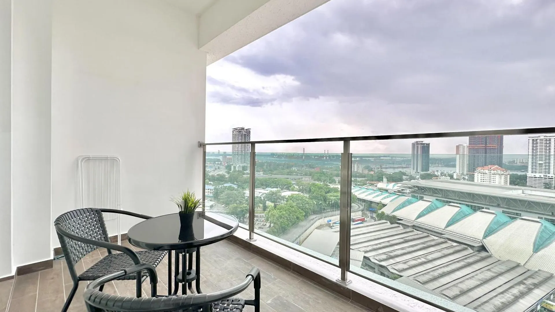 Tritower Residence Johor Bahru By Stayrene
