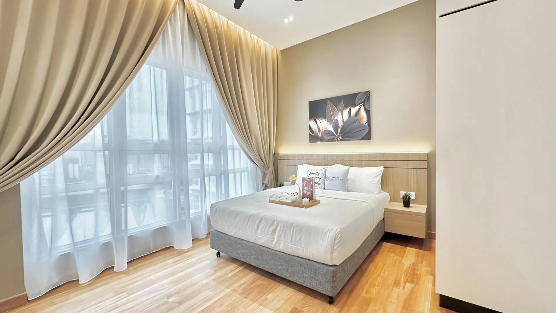 Tritower Residence Johor Bahru By Stayrene 0*,  Malaysia