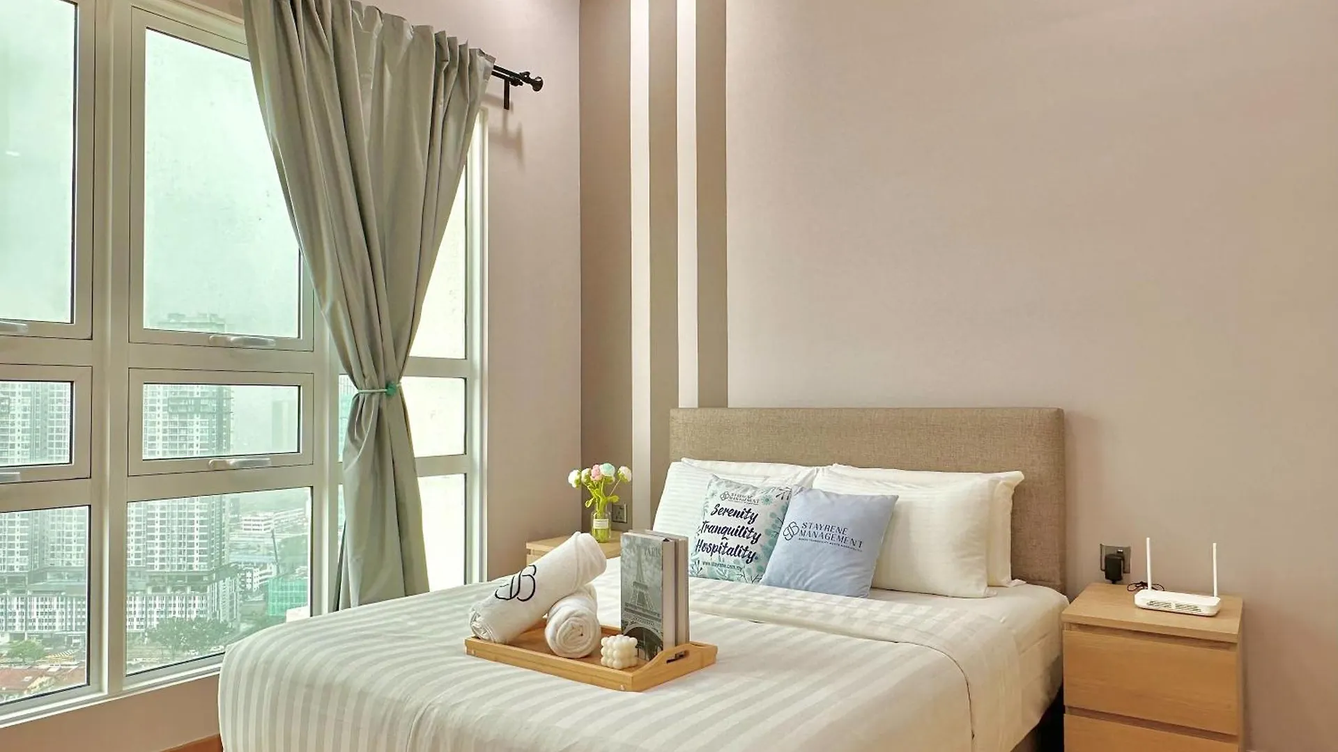 Tritower Residence Johor Bahru By Stayrene
