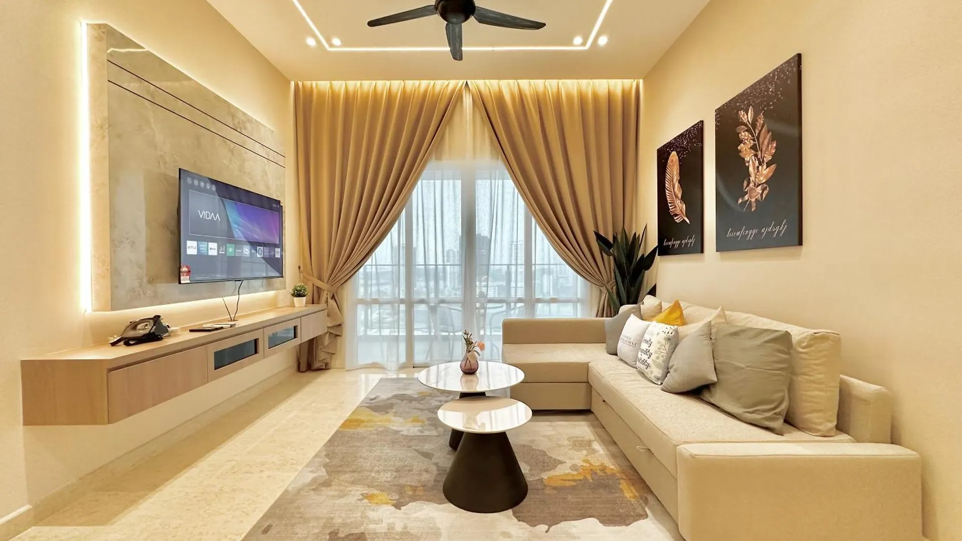 Tritower Residence Johor Bahru By Stayrene