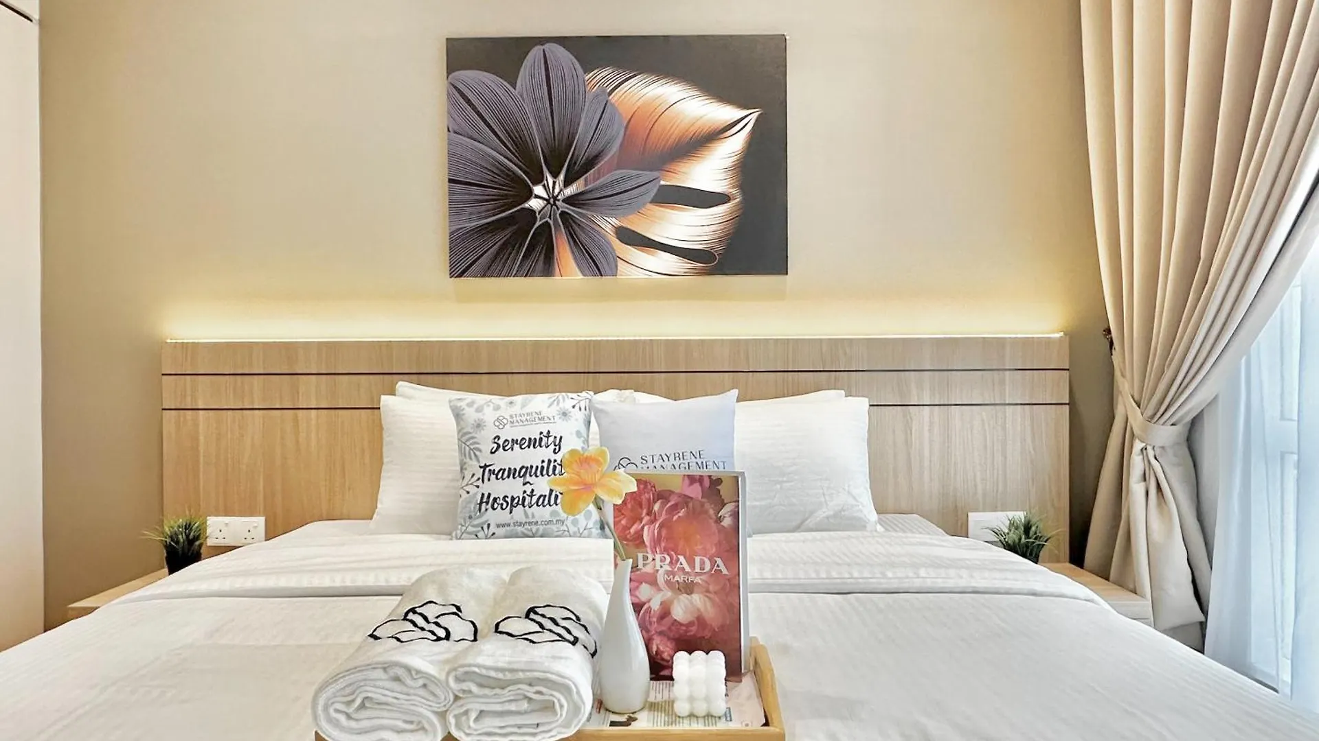 Tritower Residence Johor Bahru By Stayrene