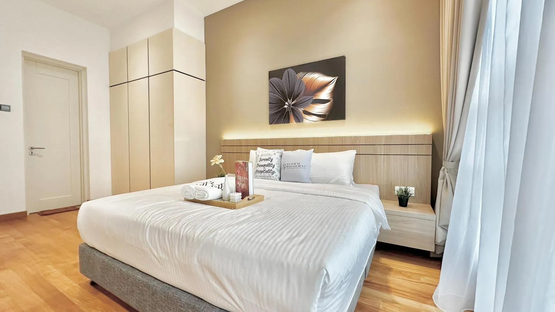 Tritower Residence Johor Bahru By Stayrene